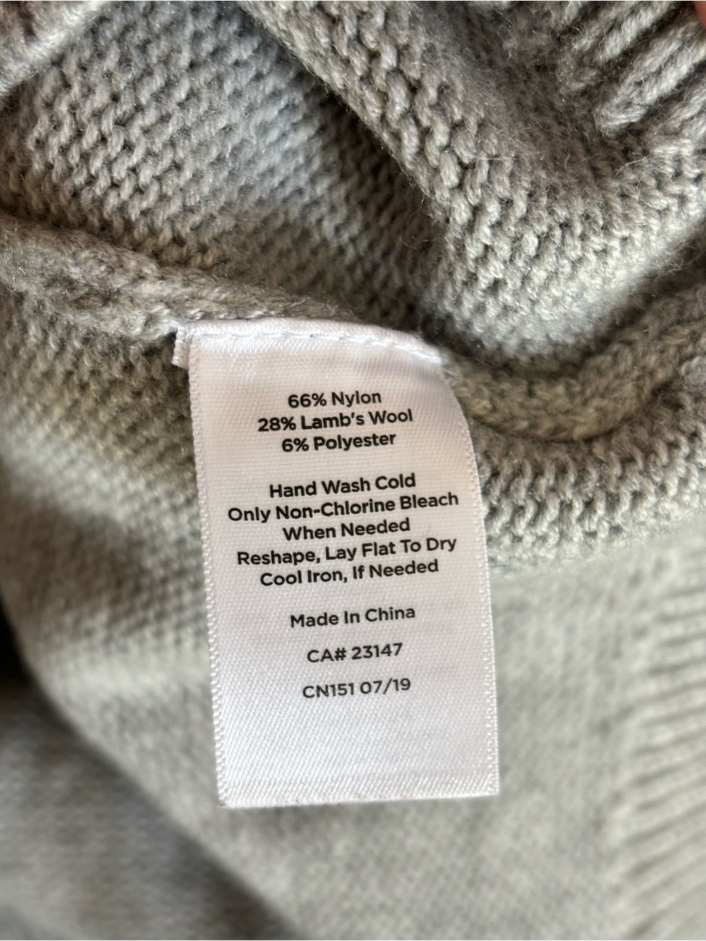 Talbots sweater size small - Picture 5 of 6